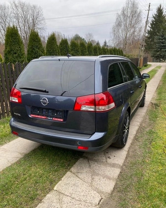 Opel Vectra cena 12999 przebieg: 195000, rok produkcji 2007 z Ryki małe 56